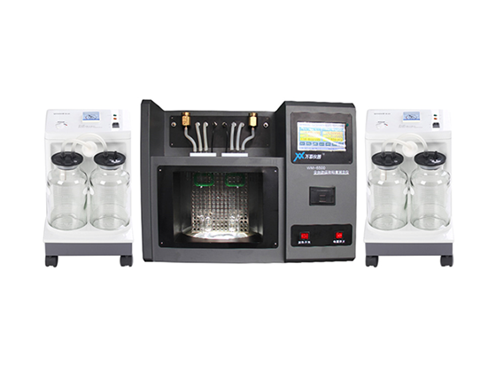 WM6500全自動運動粘度測定儀(高溫)